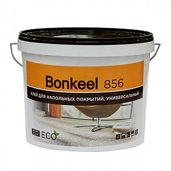 Клей для ПВХ "Bonkeel" 856 4 кг